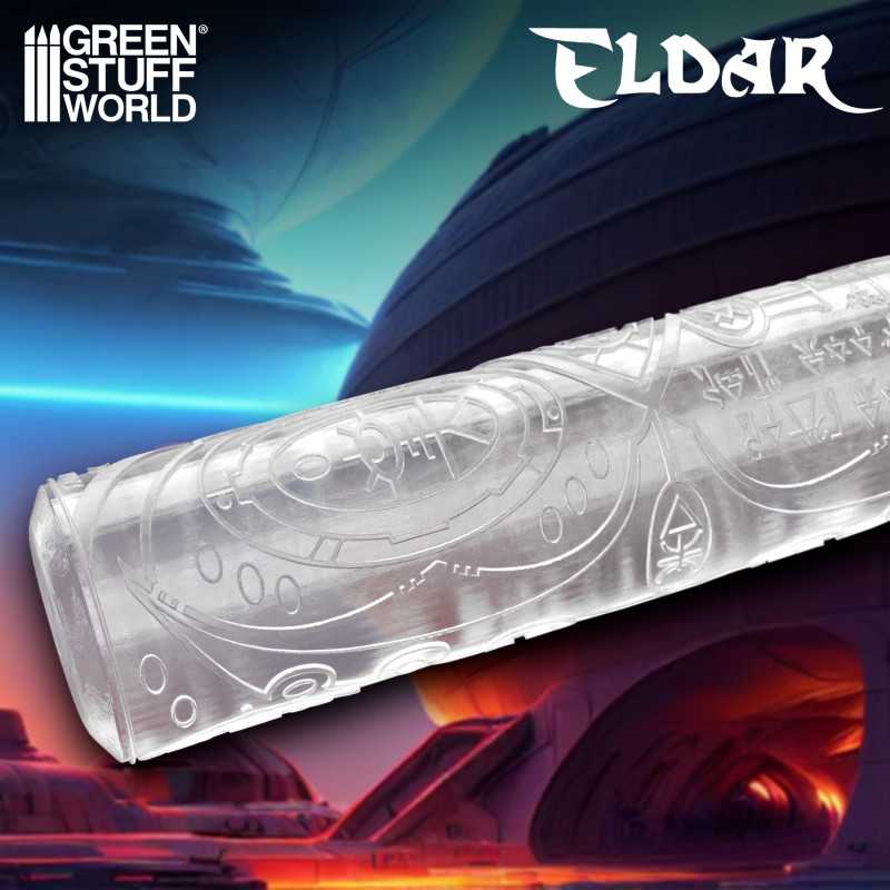 Rolling Pin Eldar