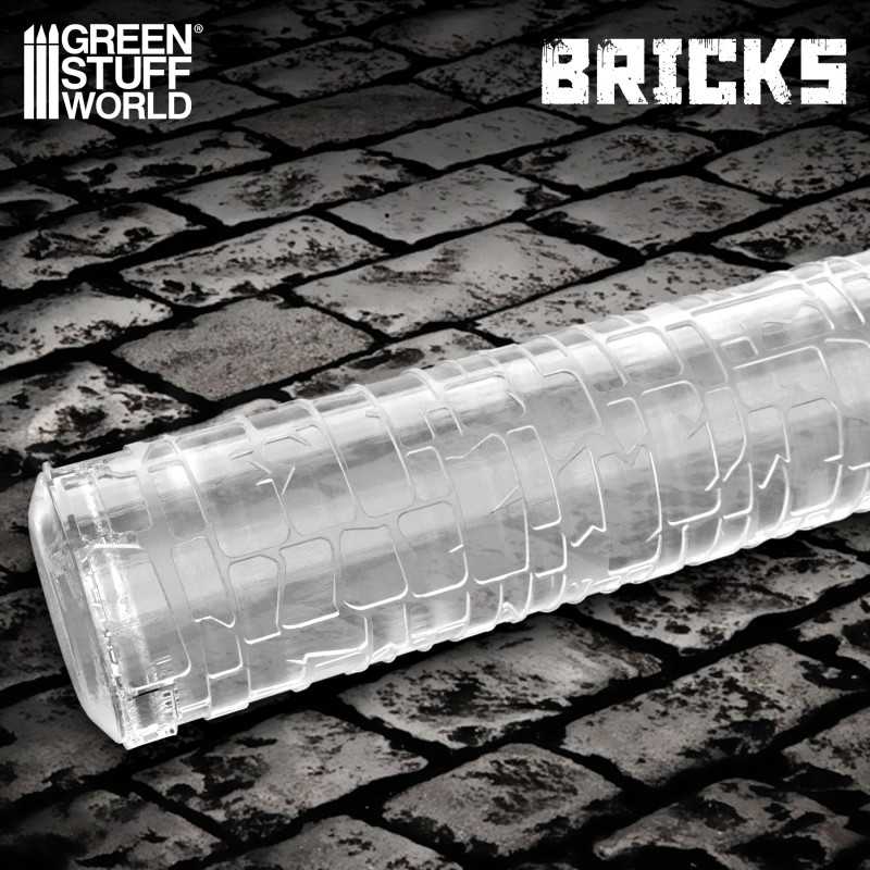 Rolling Pin Bricks